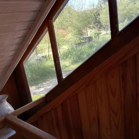 Apartament Hotelowy Dwupoziomowy Łeba Eksteriør bilde