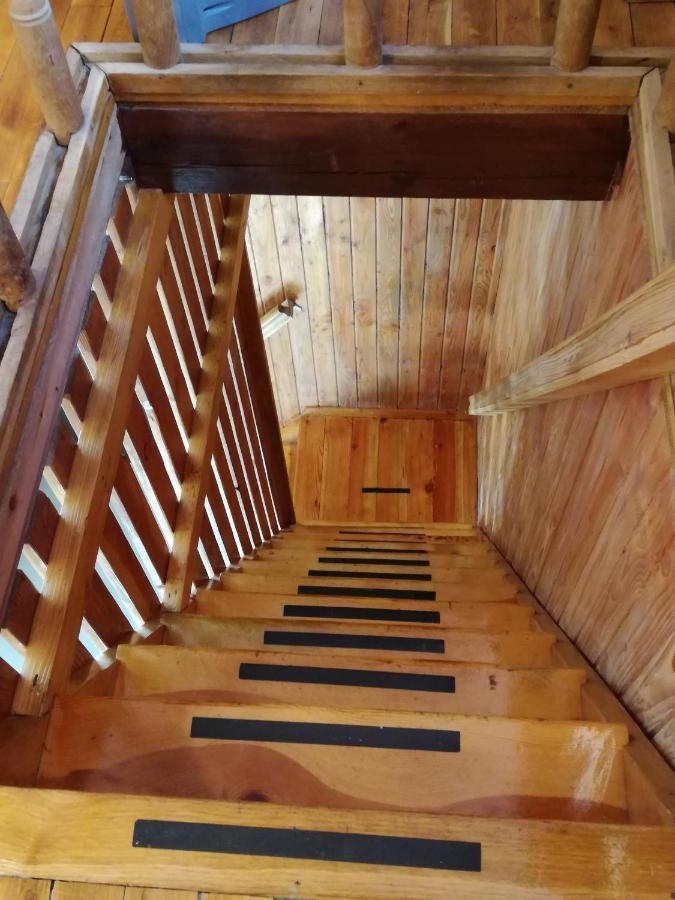 Apartament Hotelowy Dwupoziomowy Łeba Eksteriør bilde